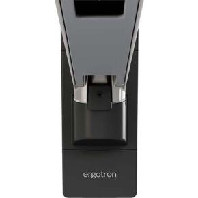 Ergotron 45 683 026 flat panel bureau 6 orig - Ergotron 45-683-026 tot 34" Muurbeugel (zilver)