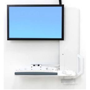 Ergotron 61 081 062 flat panel muur