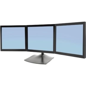 Ergotron ds series ds100 triple monitor