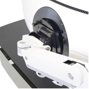 Ergotron hx heavy duty tilt pivot monit 2 orig - Ergotron HX Heavy-Duty Tilt Pivot tot 49" VESA-adapter (wit)