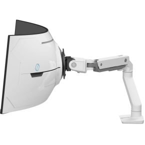 Ergotron hx met vhd pivot 57 monitor