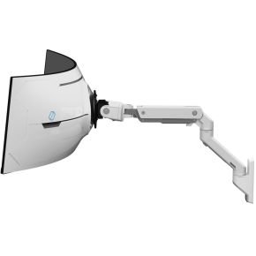 Ergotron hx series hx arm with very