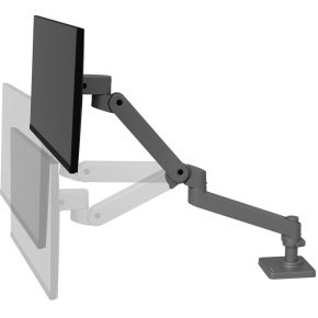 Ergotron lx 34 pro series 45 682 5 orig - Ergotron 45-682-293 tot 34" Bureausteun (grijs)