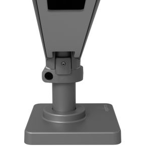 Ergotron lx 34 pro series 45 682 7 orig - Ergotron 45-682-293 tot 34" Bureausteun (grijs)