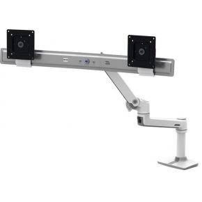 Ergotron lx desk dual direct monitorarm 7116002