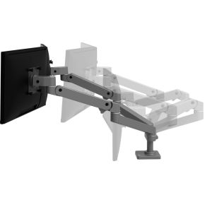 Ergotron lx pro 27 series 45 686 7116007 6 orig - Ergotron 45-686-293 voor 2 schermen tot 27" Bureausteun (grijs)