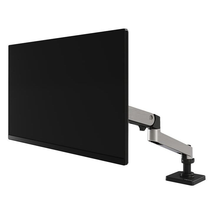 Ergotron lx pro bureau monitorarm 11 orig - Ergotron LX Pro bureau monitorarm tot 34" Bureausteun