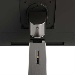 Ergotron lx pro bureau monitorarm 5 orig - Ergotron LX Pro bureau monitorarm tot 34" Bureausteun