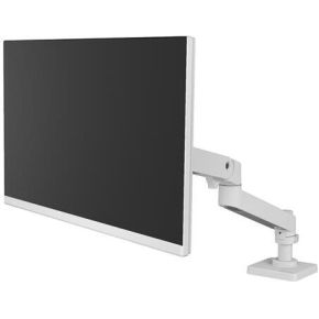 Ergotron lx pro desk monitor arm monito 2 orig - Ergotron LX Pro Desk Monitor Arm monitorarm tot 34" Bureausteun (wit)