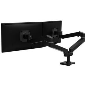 Ergotron lx pro dual side by side