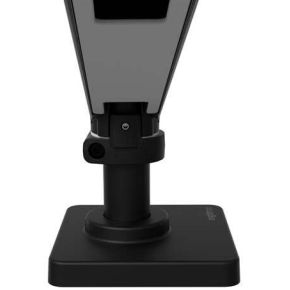 Ergotron lx pro dual stacking arm monit 7116009 4 orig - Ergotron LX Pro Dual voor 2 schermen tot 24" Bureausteun (zwart)