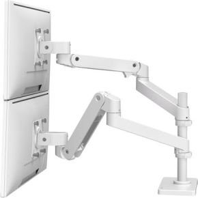 Ergotron lx pro dual stacking arm monit