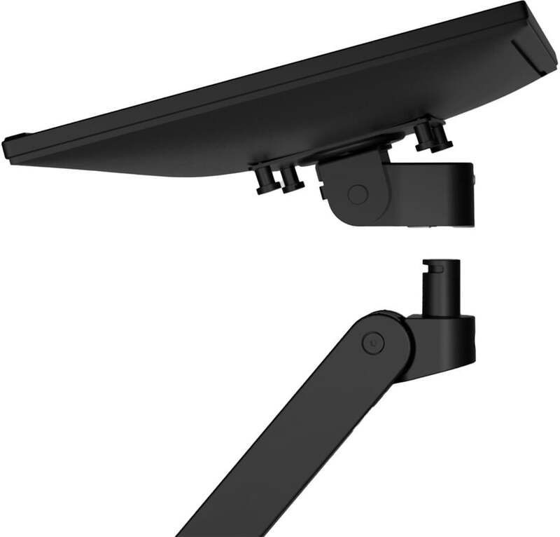 Ergotron lx pro series 45 709 292 6 orig - Ergotron 45-709-292 tot 34" Bureausteun