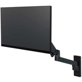 Ergotron lx pro wall monitor arm monito 2 orig - Ergotron LX Pro Wall Monitor Arm monitorarm tot 34" Muurbeugel (zwart)