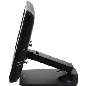 Ergotron neo flex 33 387 085 flat 4 orig - Ergotron 33-387-085 tot 27" Monitorstandaard (zwart)