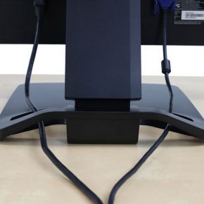 Ergotron neo flex 33 387 085 flat 7 orig - Ergotron 33-387-085 tot 27" Monitorstandaard (zwart)