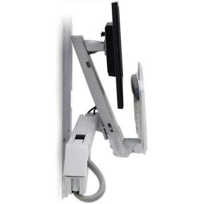 Ergotron styleview 45 266 216 2 orig - Ergotron 45-266-216 tot 24" Muurbeugel (wit)
