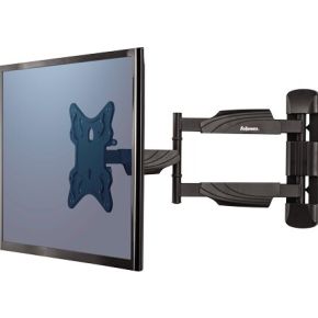 Fellowes 8043601 55 zwart flat panel mu 3 orig - Fellowes 8043601 tot 55" Muurbeugel (zwart)