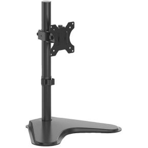 Fellowes 8049601 flat panel bureau steu 2 orig - Fellowes 8049601 tot 32" Monitorstandaard (zwart)