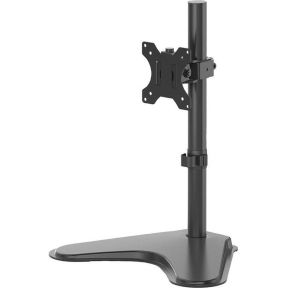 Fellowes 8049601 flat panel bureau steu 4 orig - Fellowes 8049601 tot 32" Monitorstandaard (zwart)