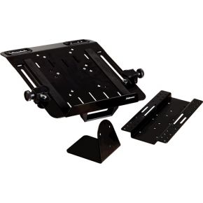 Fellowes 8211901 accessoire montage fla 2 orig - Fellowes 8211901 tot 17" Bureausteun (zwart)