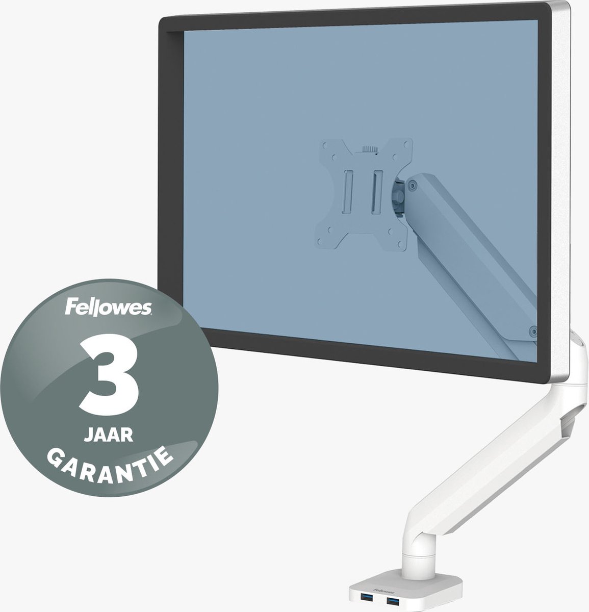 Fellowes platinum monitor arm 1 scherm 9554222 6 orig