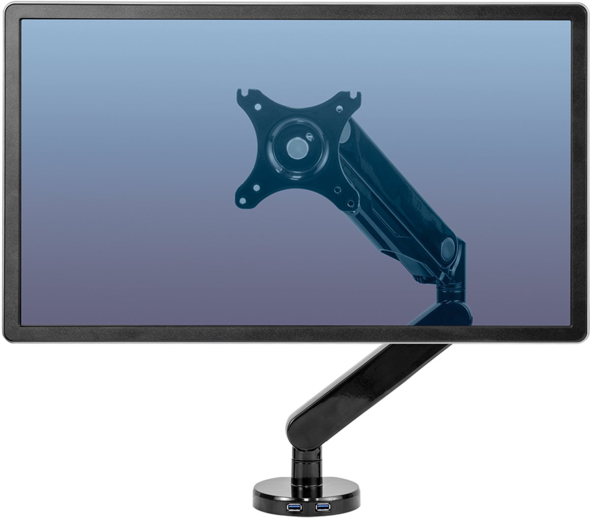 Fellowes platinum monitor arm 1 scherm 9554222 9 orig