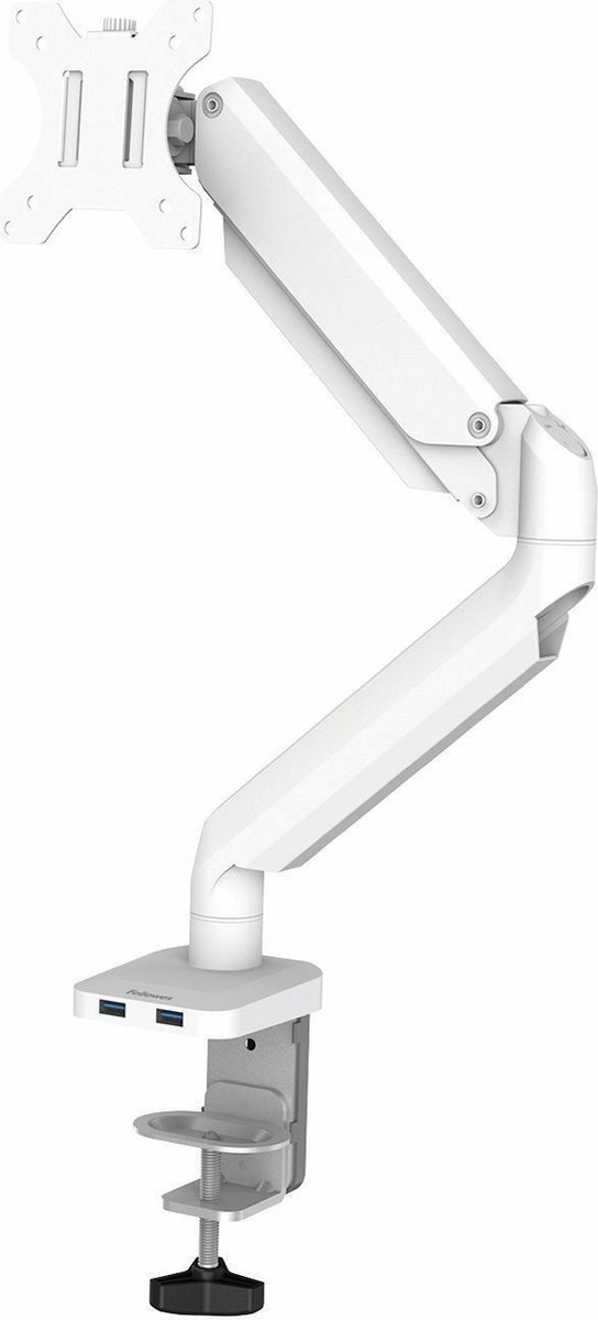 Fellowes platinum monitor arm 1 scherm