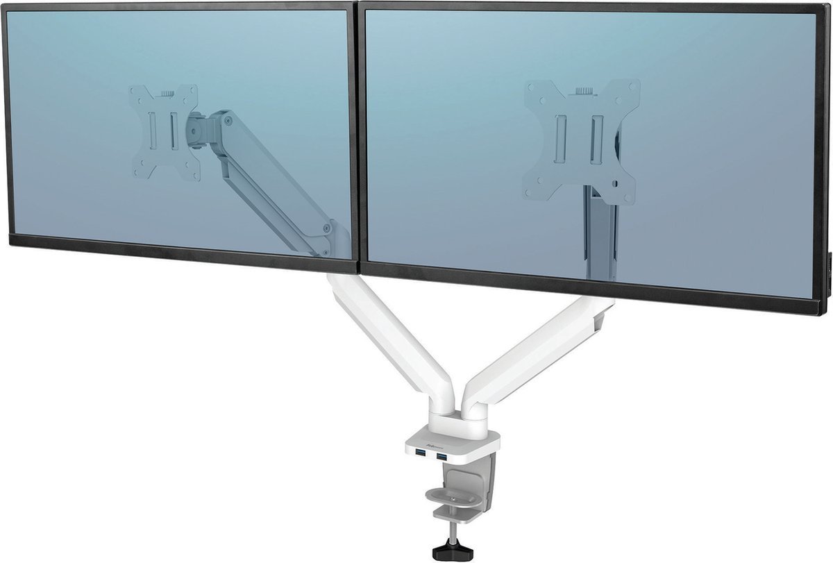 Fellowes platinum monitor arm 2 scherme 9554357