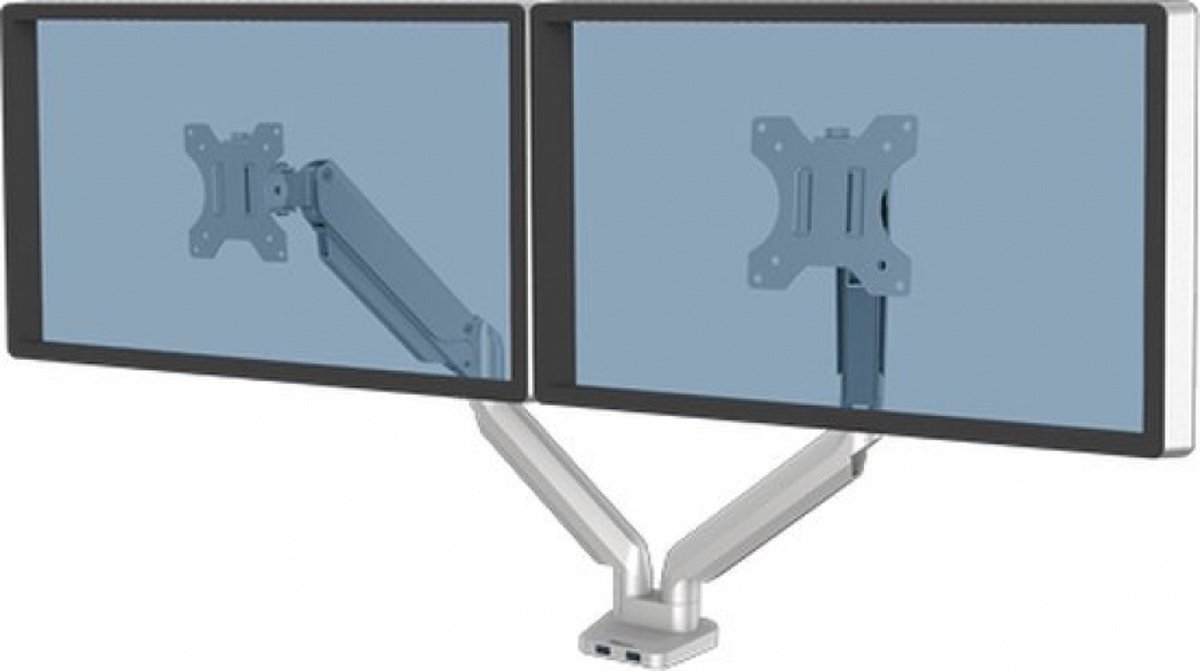 Fellowes platinum monitor arm 2 scherme 9554462