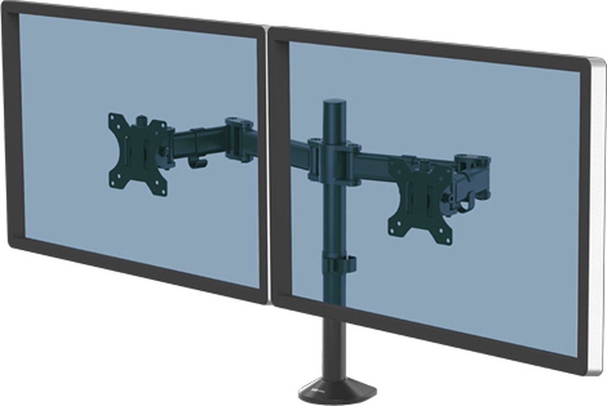 Fellowes reflex dubbele monitor arm 2 s