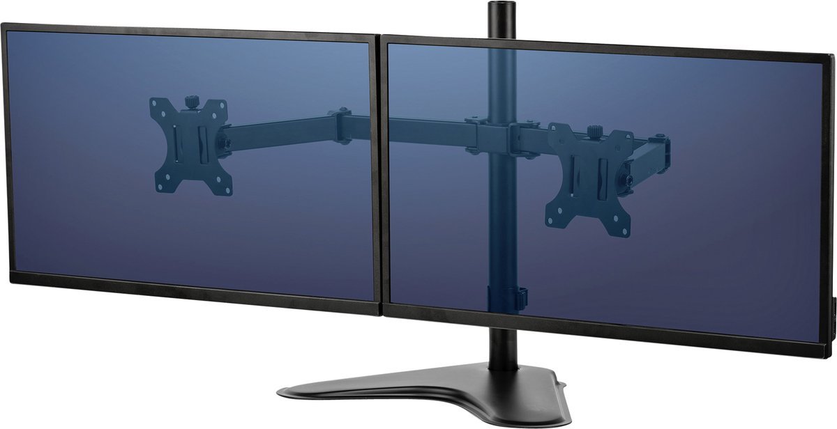 Fellowes seasa monitor arm 2 schermen v 9554335
