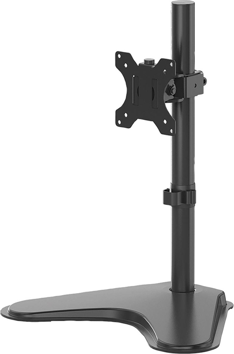 Fellowes seasa monitor arm vrijstaand 1 9 orig - Fellowes Seasa Monitor Arm Vrijstaand tot 32" Monitorstandaard (zwart)