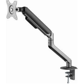 Gembird ma da1 01 single monitor arm 4 orig - Gembird Verstelbare Bureau Monitorarm Voor tot 32" Bureausteun (grijs)