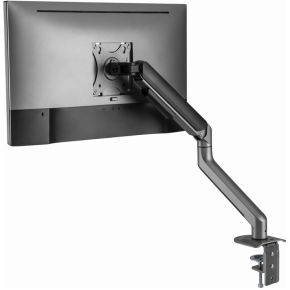 Gembird ma da1 01 single monitor arm 5 orig - Gembird Verstelbare Bureau Monitorarm Voor tot 32" Bureausteun (grijs)