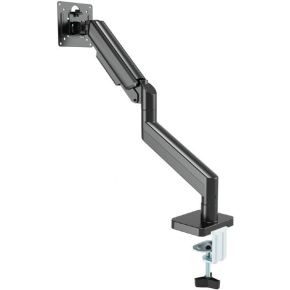 Gembird ma da1 04 flat panel bureau 2 orig - Gembird MA-DA1-04 tot 32" Bureausteun (zwart)