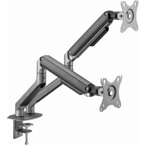 Gembird ma da2 01 dual monitor arm