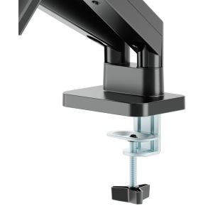 Gembird ma da2 06 flat panel bureau 4 orig - Gembird MA-DA2-06 voor 2 schermen tot 32" Bureausteun (zwart)