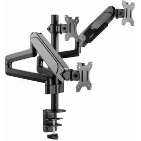 Gembird ma da3 01 triple monitor arm