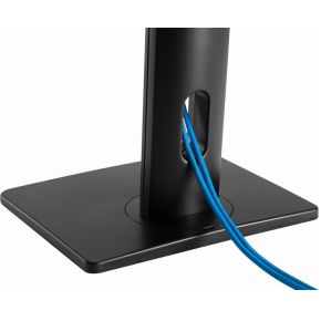 Gembird ms d1 01 32 monitor voet 7 orig - Gembird MS-D1-01 tot 32" Monitorstandaard (zwart)
