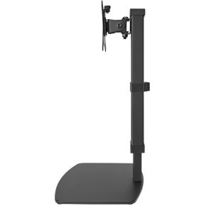 Gembird ms d1st 02 flat panel bureau 4 orig - Gembird MS-D1ST-02 tot 32" Bureausteun (zwart)