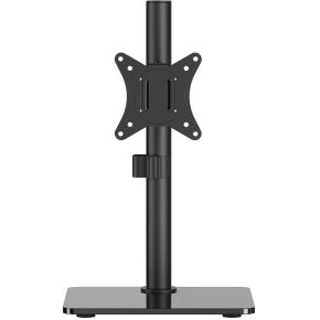 Gembird ms d1st 03 flat panel bureau 4 orig - Gembird MS-D1ST-03 tot 32" Bureausteun (zwart)