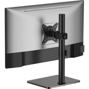 Gembird ms d1st 03 flat panel bureau 8 orig - Gembird MS-D1ST-03 tot 32" Bureausteun (zwart)