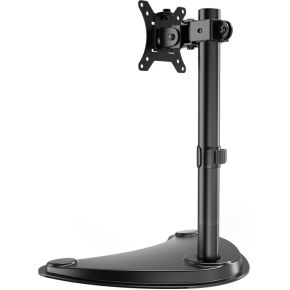 Gembird ms d1st 04 flat panel bureau 3 orig - Gembird MS-D1ST-04 tot 32" Bureausteun (zwart)
