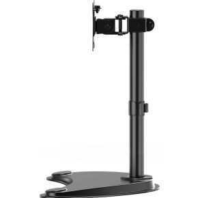 Gembird ms d1st 04 flat panel bureau 5 orig - Gembird MS-D1ST-04 tot 32" Bureausteun (zwart)