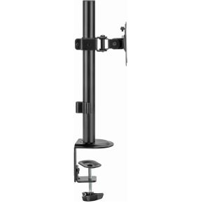 Gembird single display steun zwart 5 orig - Gembird Bureau Monitorarm Voor Enkele tot 32" Bureausteun (zwart)