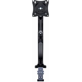 Gembird single monitorarm 35 zwart 6 orig - Gembird MA-DA1-03 tot 35" Bureausteun (zwart)