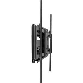 Gembird wm 120st 01 tv bevestiging 3 2 orig - Gembird WM-120ST-01 tot 120" Muurbeugel (zwart)