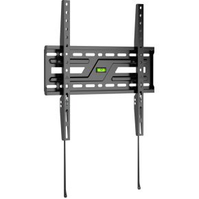 Gembird wm 75f 02 tv bevestiging 190 3 orig - Gembird WM-75F-02 tot 75" Muurbeugel (zwart)