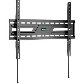 Gembird wm 86f 01 tv bevestiging 2 2 orig - Gembird WM-86F-01 tot 86" Muurbeugel (zwart)